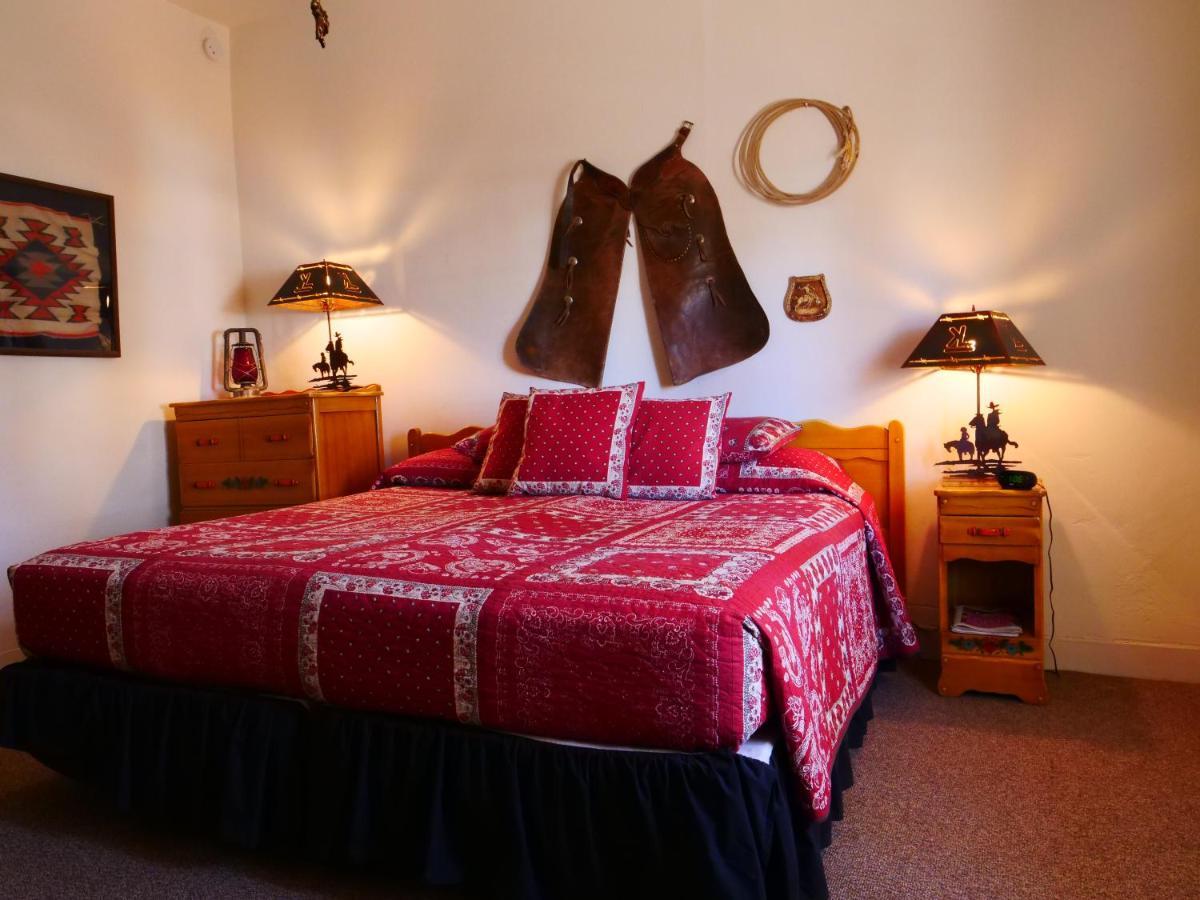 Kay El Bar Guest Ranch Wickenburg Exterior foto