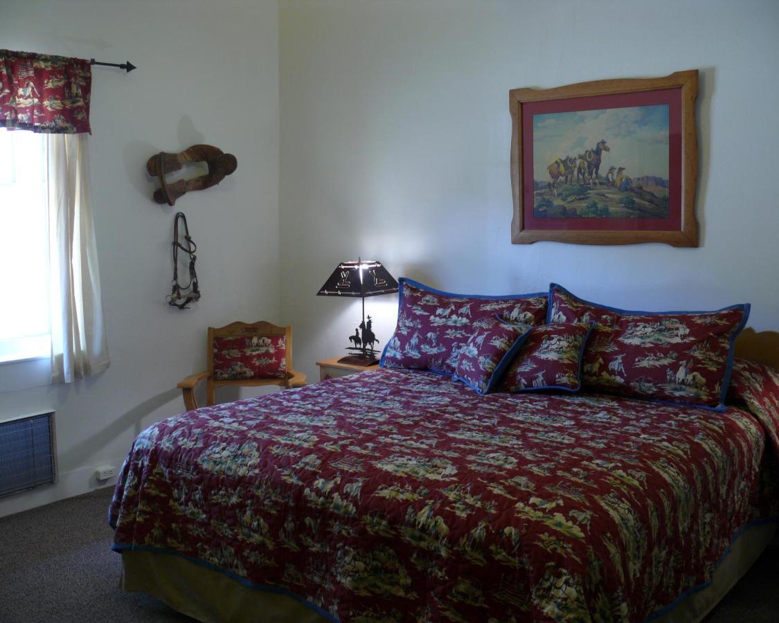 Kay El Bar Guest Ranch Wickenburg Exterior foto