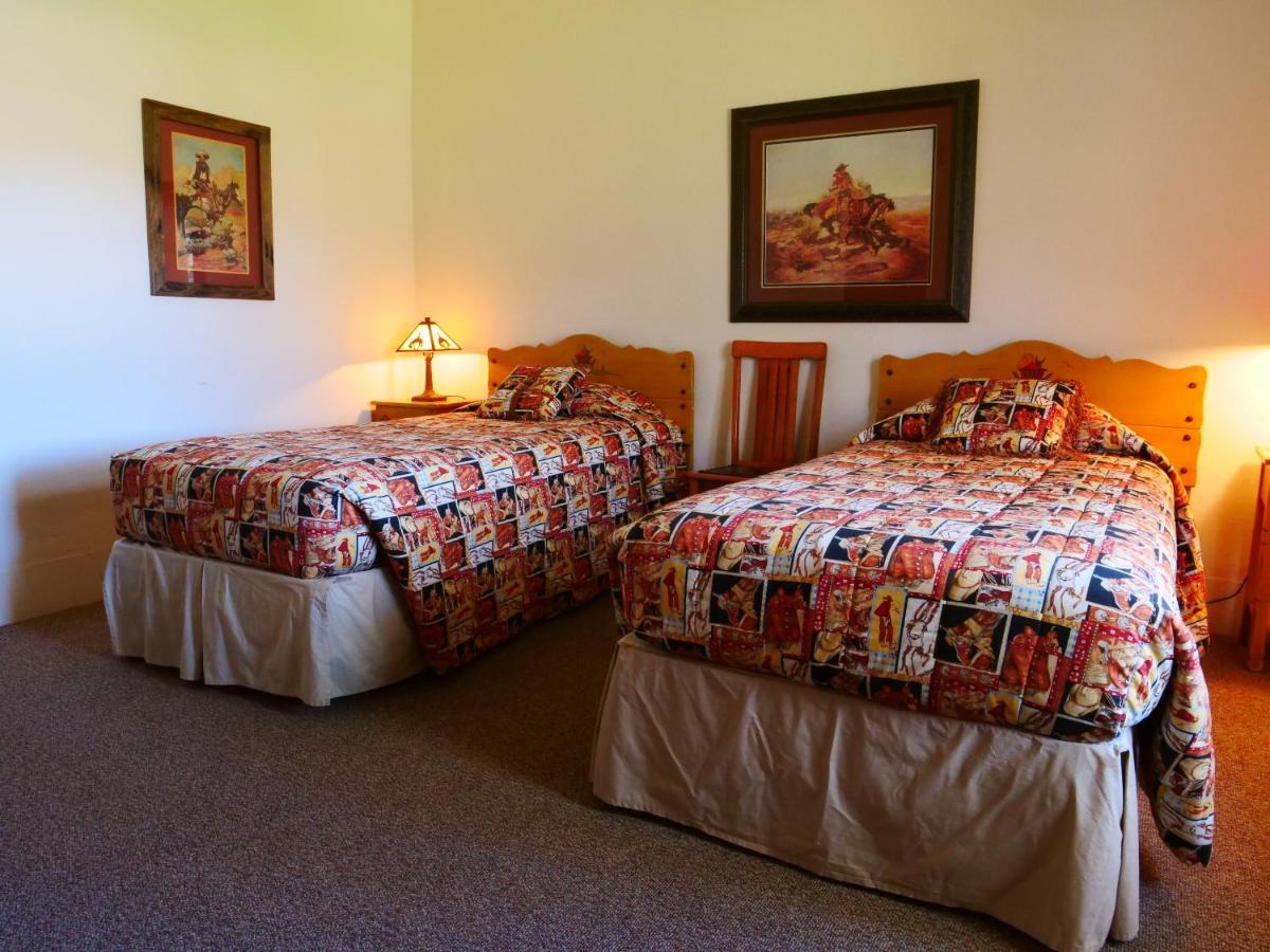 Kay El Bar Guest Ranch Wickenburg Exterior foto