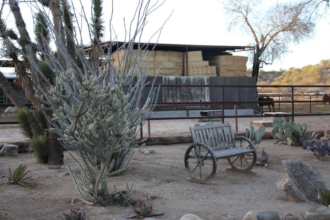 Kay El Bar Guest Ranch Wickenburg Exterior foto