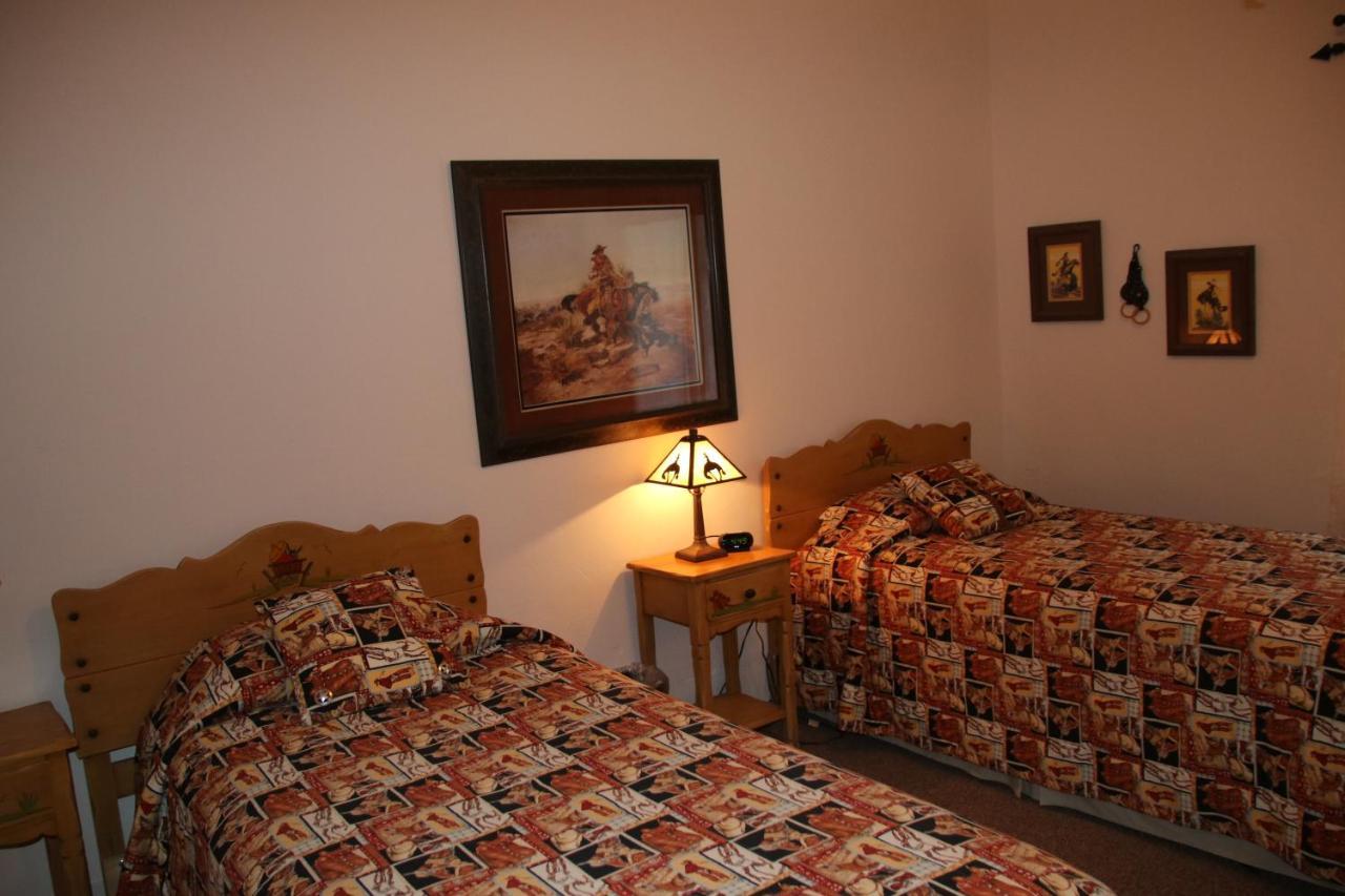 Kay El Bar Guest Ranch Wickenburg Exterior foto