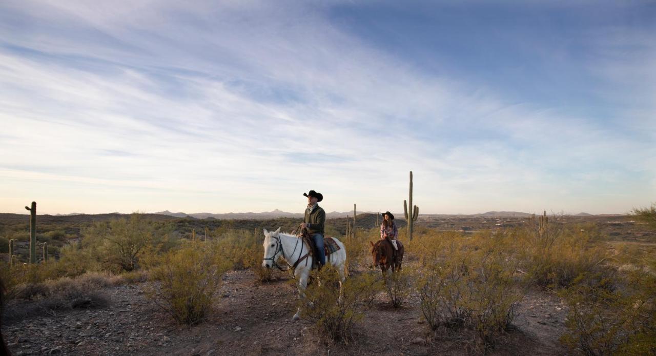 Kay El Bar Guest Ranch Wickenburg Exterior foto