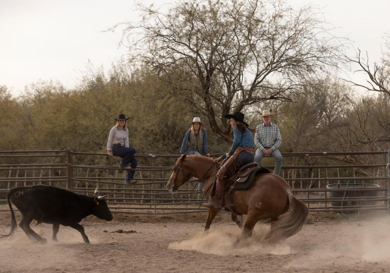Kay El Bar Guest Ranch Wickenburg Exterior foto