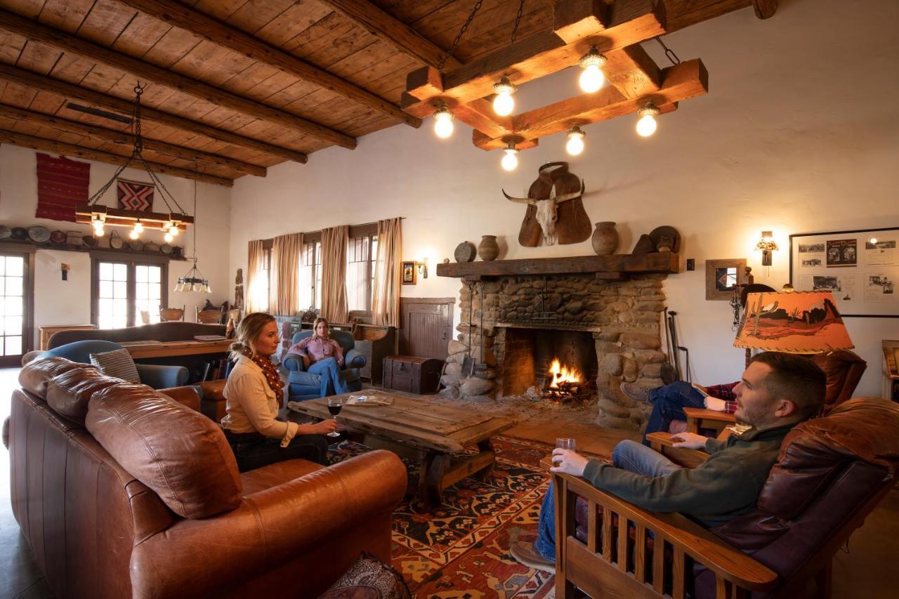 Kay El Bar Guest Ranch Wickenburg Exterior foto