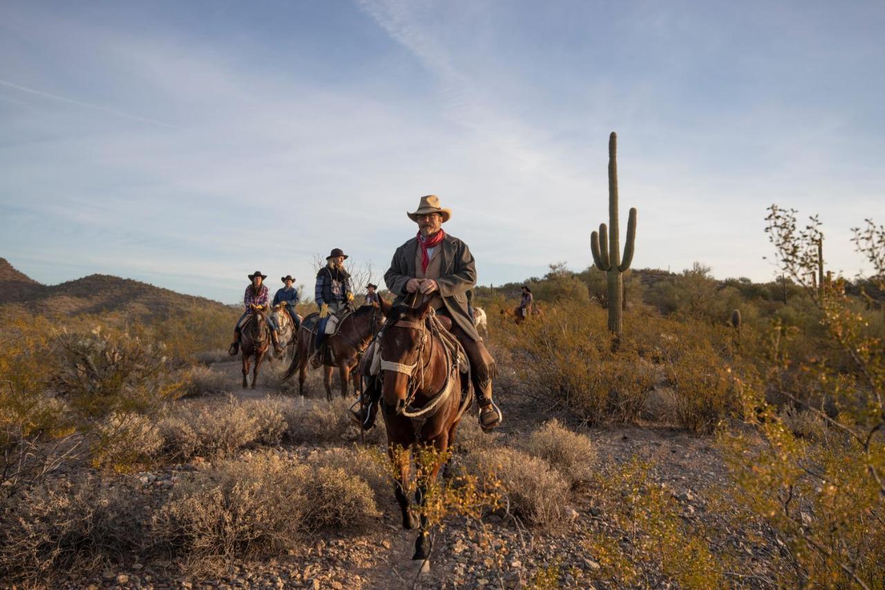 Kay El Bar Guest Ranch Wickenburg Exterior foto