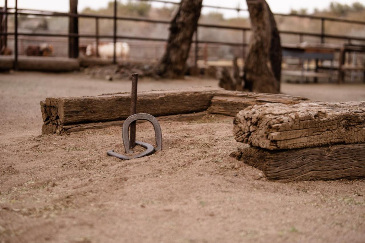 Kay El Bar Guest Ranch Wickenburg Exterior foto