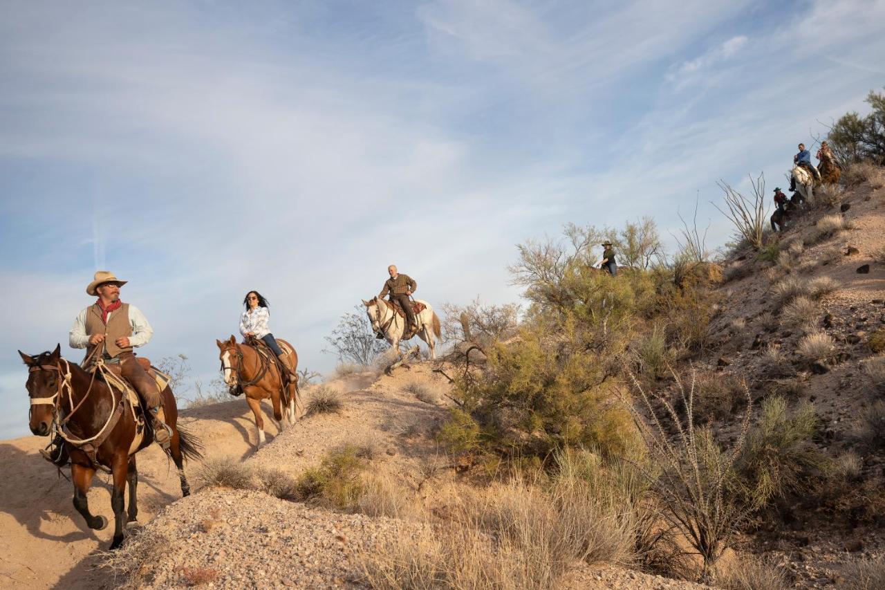 Kay El Bar Guest Ranch Wickenburg Exterior foto