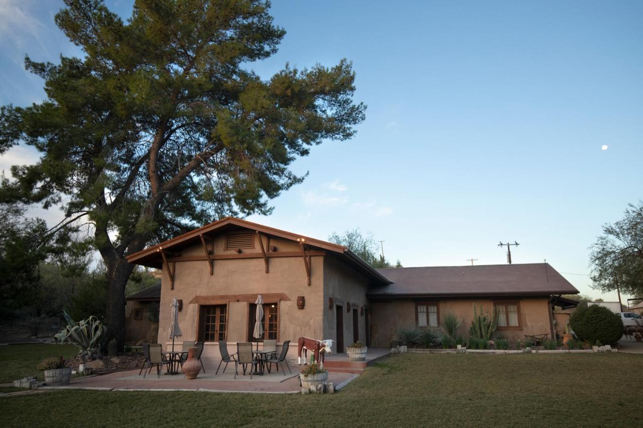 Kay El Bar Guest Ranch Wickenburg Exterior foto